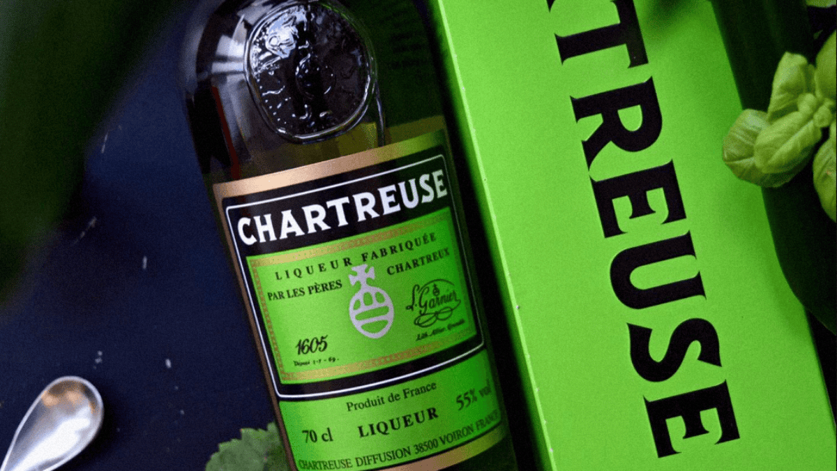 La Chartreuse, la liqueur emblématique