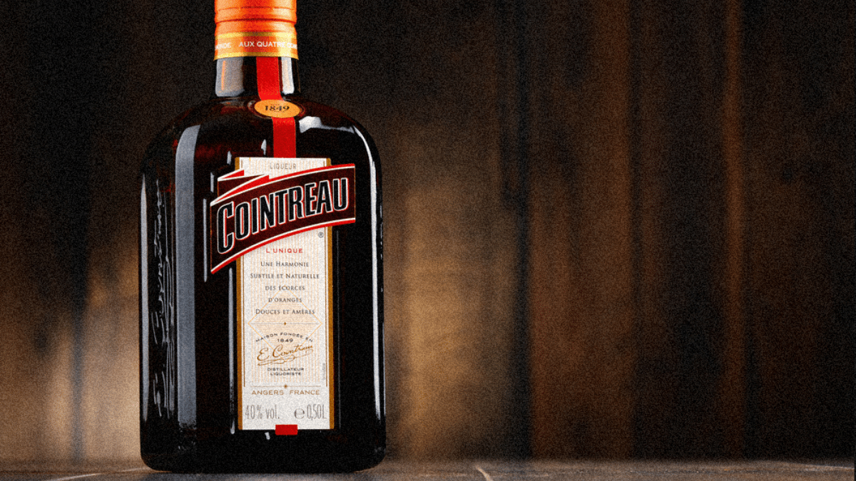 Le Cointreau : une liqueur qui porte bien son nom