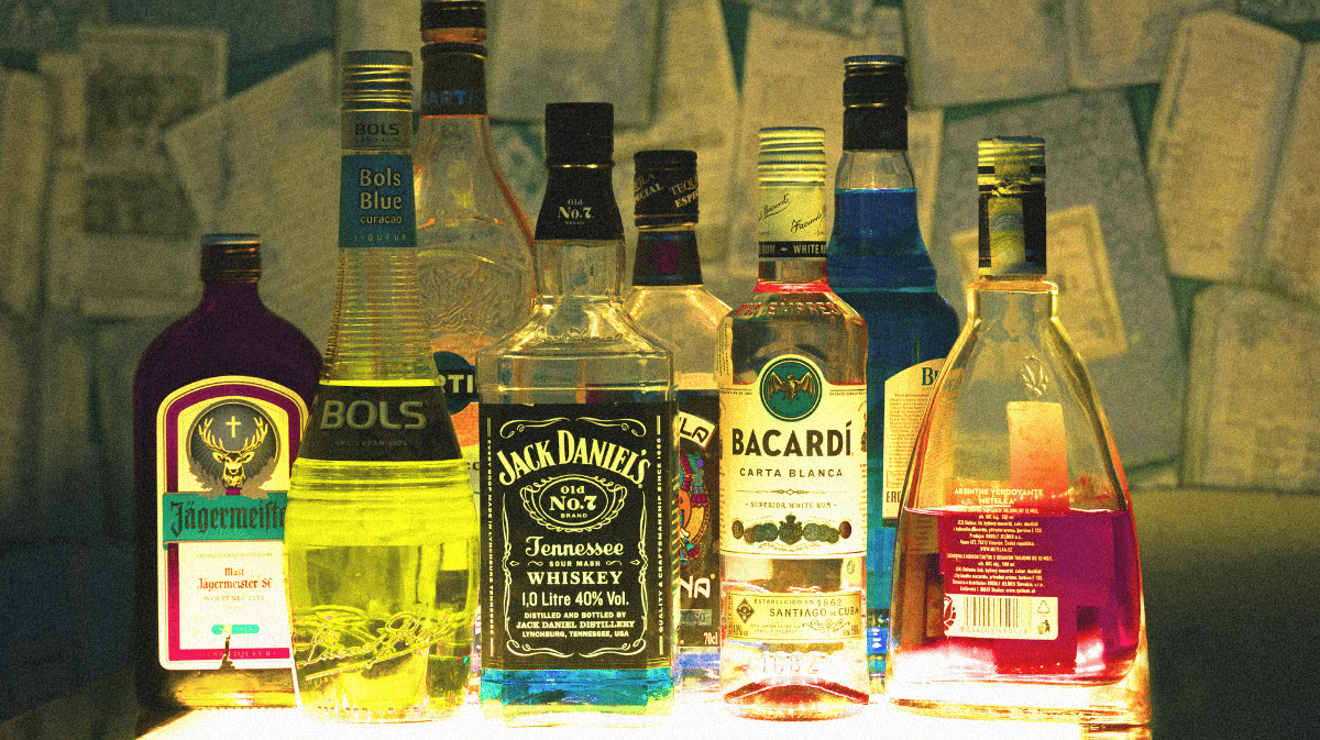 Quel matériel pour stocker ses liqueurs ? - Commission des liqueurs