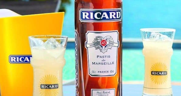 Le Ricard, une véritable institution marseillaise